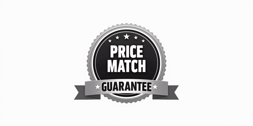 price match guarantee